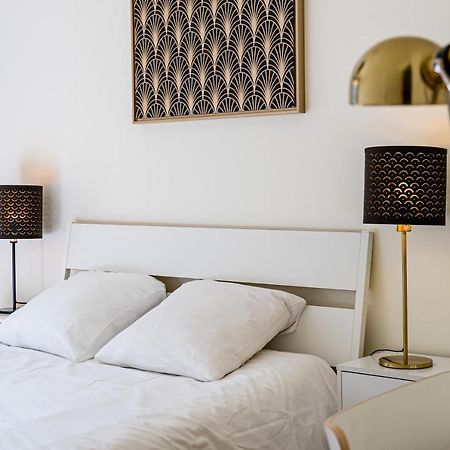 Gare St Charles- Superbe appartement avec 3 chambres Marseille Extérieur photo