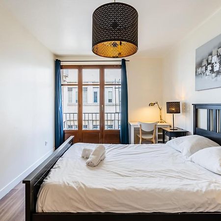 Gare St Charles- Superbe appartement avec 3 chambres Marseille Extérieur photo