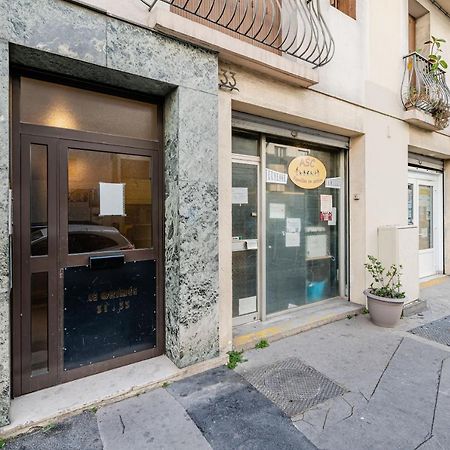 Gare St Charles- Superbe appartement avec 3 chambres Marseille Extérieur photo