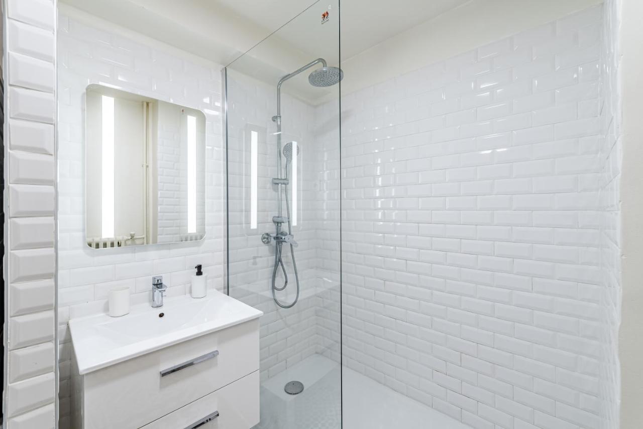 Gare St Charles- Superbe appartement avec 3 chambres Marseille Extérieur photo