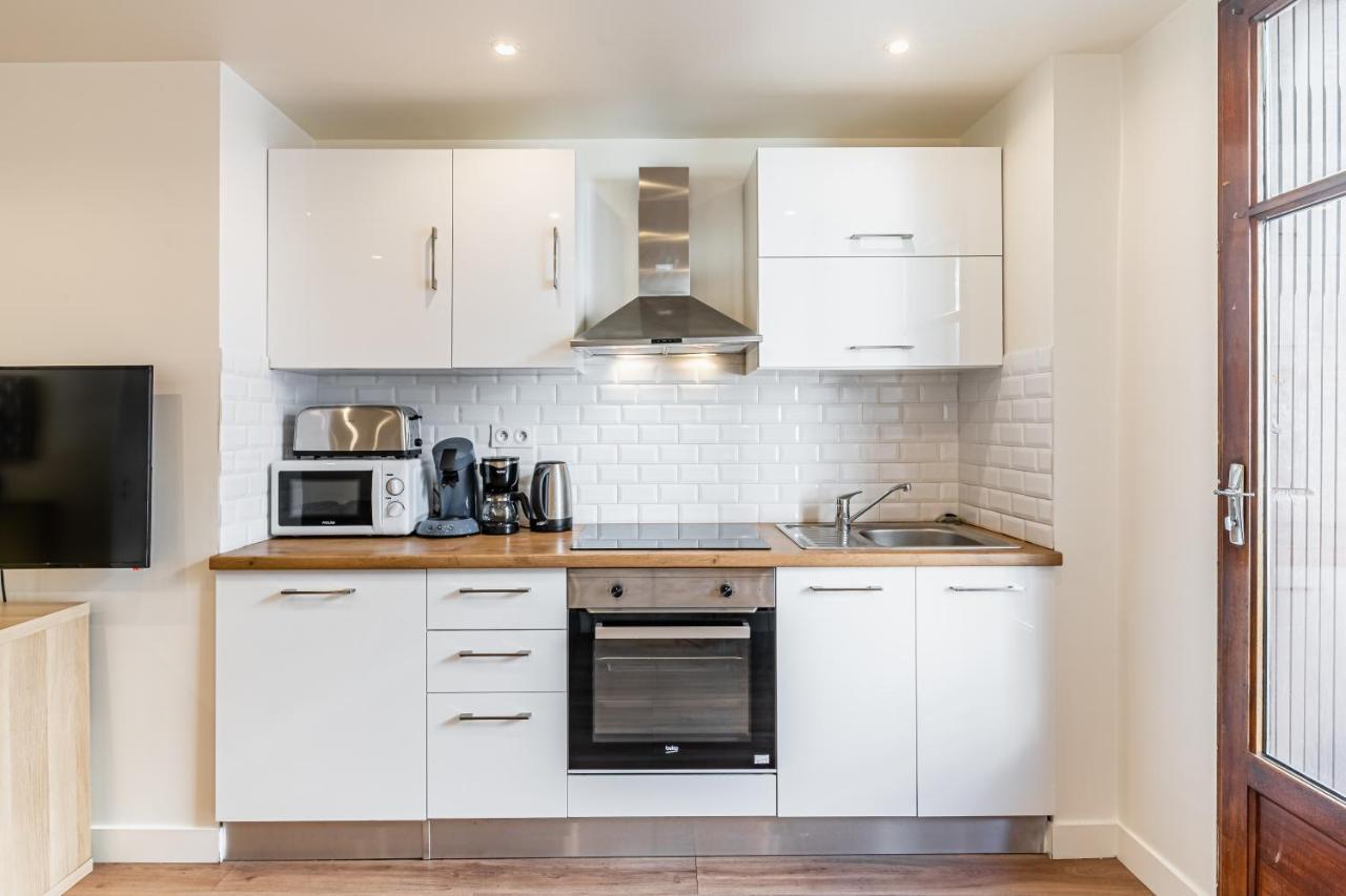 Gare St Charles- Superbe appartement avec 3 chambres Marseille Extérieur photo