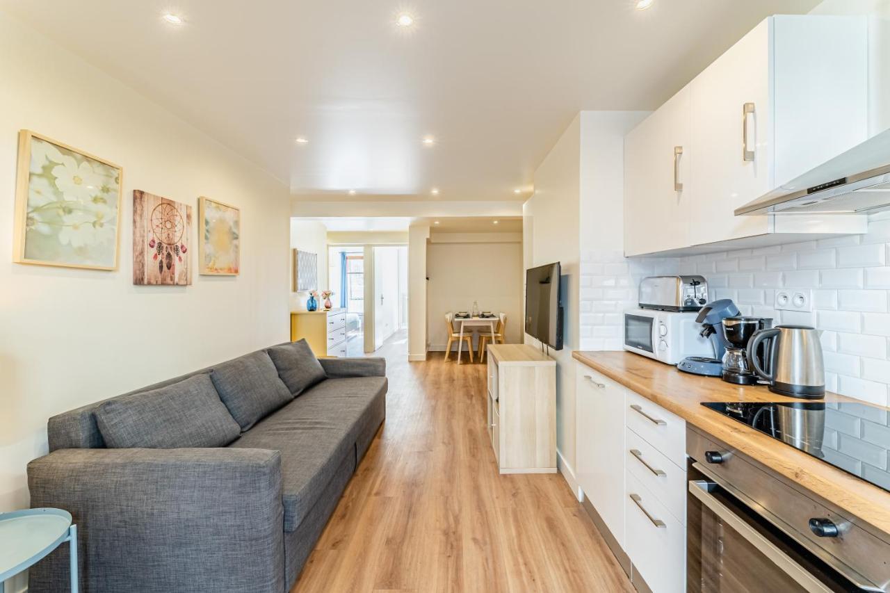 Gare St Charles- Superbe appartement avec 3 chambres Marseille Extérieur photo
