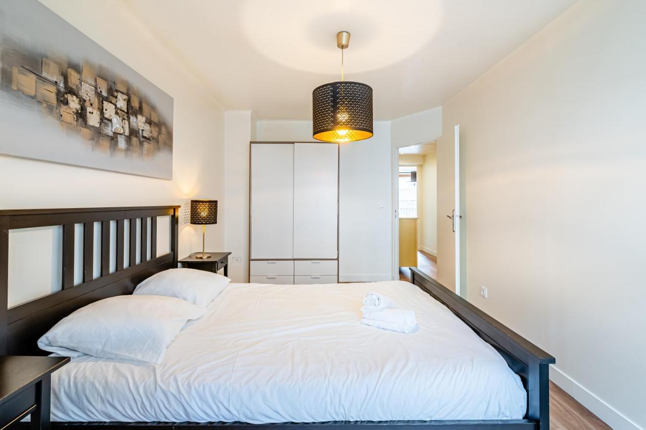 Gare St Charles- Superbe appartement avec 3 chambres Marseille Extérieur photo