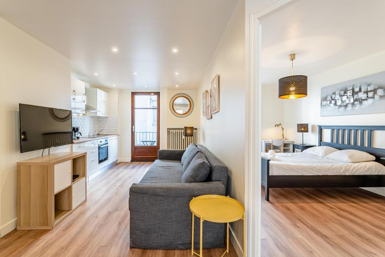 Gare St Charles- Superbe appartement avec 3 chambres Marseille Extérieur photo