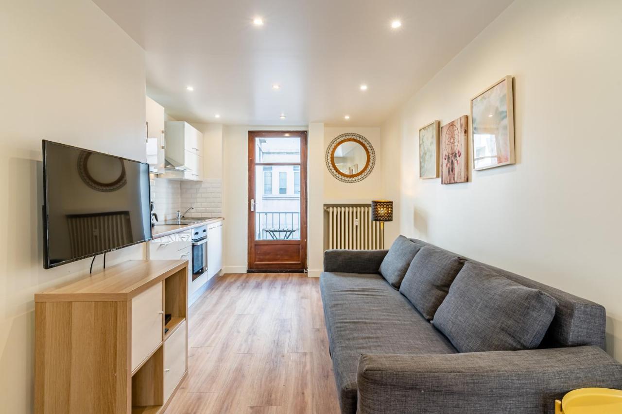 Gare St Charles- Superbe appartement avec 3 chambres Marseille Extérieur photo
