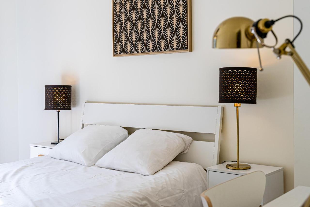 Gare St Charles- Superbe appartement avec 3 chambres Marseille Extérieur photo