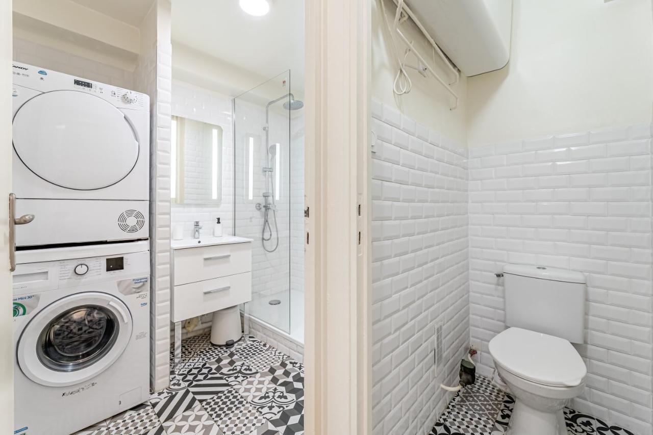 Gare St Charles- Superbe appartement avec 3 chambres Marseille Extérieur photo